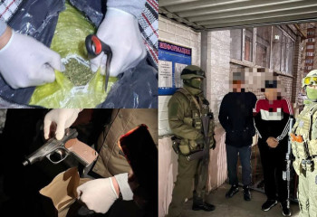 В Актобе пресечен межрегиональный канал поставки наркотиков