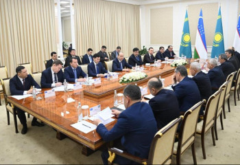 В Ташкенте прошли консультации Советов безопасности Казахстана и Узбекистана