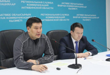 Ақтөбе облысында 3 ірі су қоймасы төтенше дабыл жүйесімен қамтылды