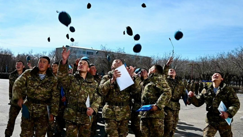  Қорғаныс министрлігінің баспасөз қызметі 