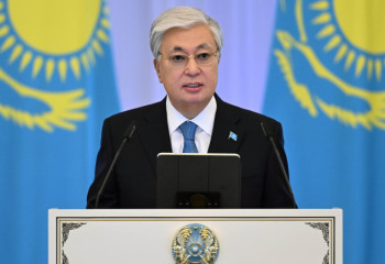 Касым-Жомарт Токаев выразил соболезнования народу Южной Кореи