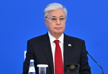 Қазақстан президенті Таиланд премьер-министріне көңіл айту жеделхатын жолдады