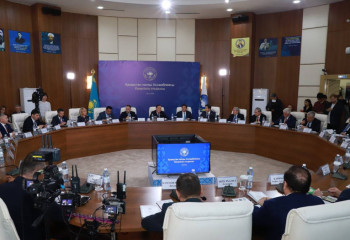 Елордада Қазақстан халқы Ассамблеясы Кеңесінің отырысы өтті