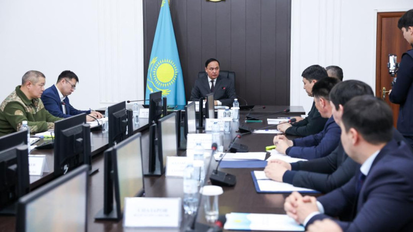  Жамбыл облысы әкімдігі 