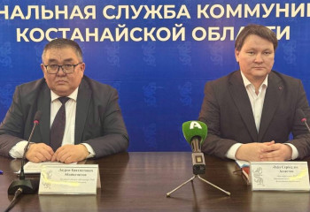 Қостанай облысындағы ірі су қоймаларында жөндеу жұмыстары жүргізілді