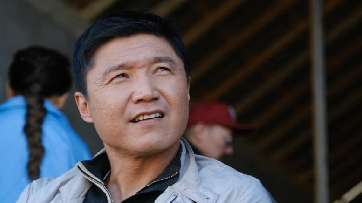  instagram.com/baglan_abdraimov_official 