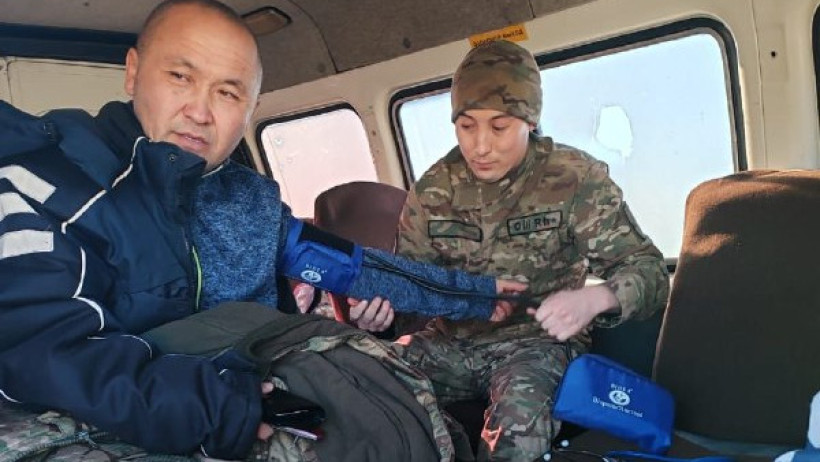  Ұлттық ұлан 