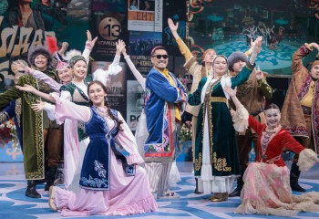 «Наурыз бал» для дипломатического корпуса состоялся в Астане