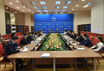 Состоялся республиканский семинар по вопросам государственных символов и ведомственных наград