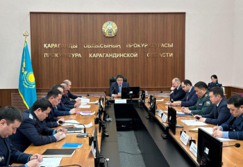 106 фактов сокрытия случаев производственного травматизма выявлены в Карагандинской области