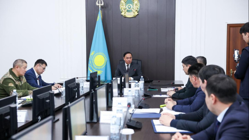  Жамбыл облысының әкімдігі 