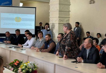 Вице-министр энергетики проверил готовность Риддера к отопительному сезону