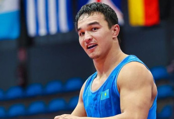 Дәулет Ергеш Азия чемпионатын бесінші орынмен аяқтады
