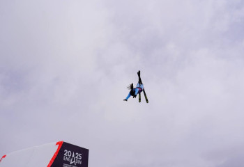 Аяна Жолдас әлем чемпионатының финалында өнер көрсетеді