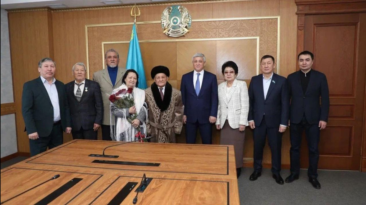  Қарағанды облысының әкімдігі 