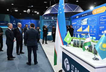 Казахстан и Узбекистан демонстрируют модель эффективного соседства — Руслан Желдибай