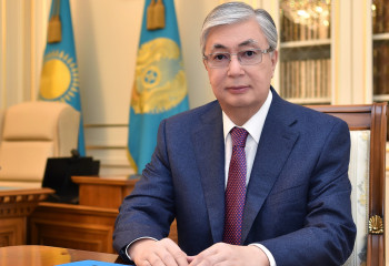 Президент Қазақстан халқын Ораза айт мерекесімен құттықтады