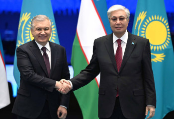 Руслан Желдібай: Шавкат Мирзиёевтің Алматыға сапары мазмұнды әрі табысты болды