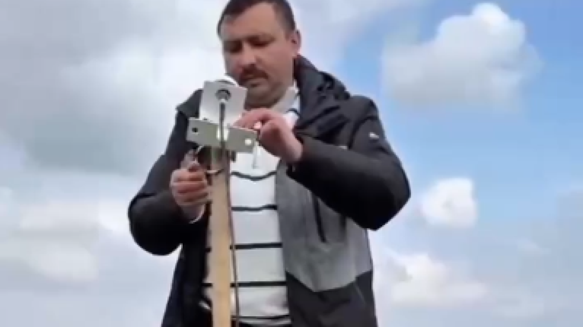  Видеодан кадр 