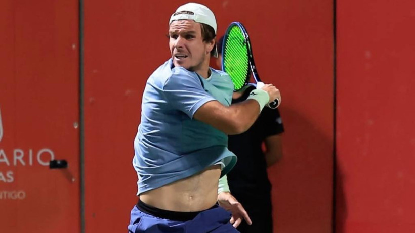  © Казахстанская федерация тенниса 