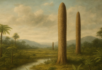 Загадка древних гигантов: ученые нашли существо, не похожее ни на одно живое