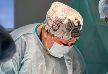 Врачи клинической больницы № 1 Шымкента за неделю сделали две операции по замене почек