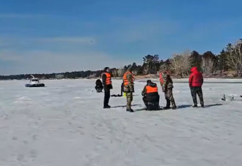 Абай облысында балықшыларға мұздағы қауіпсіздік ережелері ескертілді
