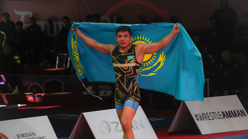  Қазақстан күрес түрлері федерациясы 