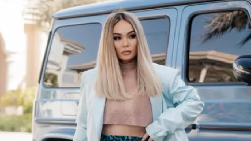  instagram.com/dana_yesseyeva 