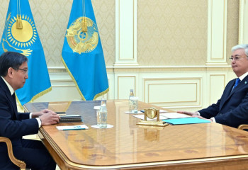 Алматы әкімі президентке әр екі апта сайын есеп беріп отырады