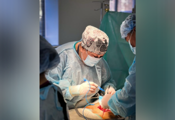 Врачи Шымкента успешно провели две операции по пересадке почек за неделю