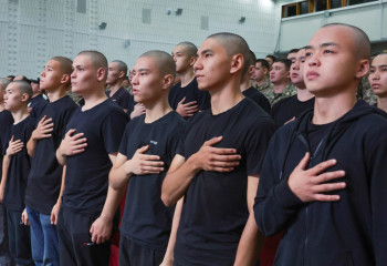 Весенний призыв в армию: из Алматинской области отправят 1 746 новобранцев