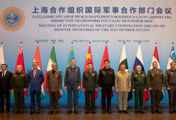 Kazakhstan takes part in meeting on preparation of Meeting of Defense Ministers of SCO
