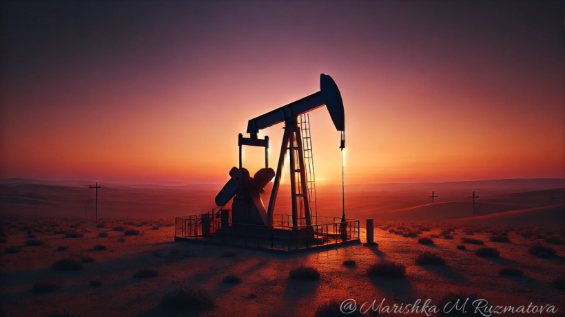  ©El.kz/Марина РУЗМАТОВА/ChatGPT 