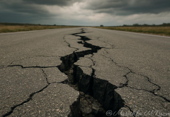 Землетрясение магнитудой 4.5 произошло в Нарынской области Кыргызстана