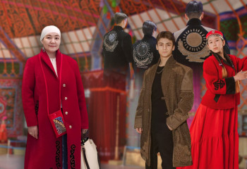 Ұлттық нақыштағы киімдер трендке айнала ала ма? Этнодизайнермен сұхбат