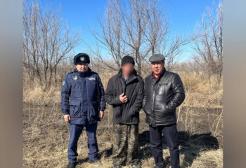 13 часов поисков: в ВКО полиция нашла пропавшего мужчину