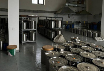 В Туркестанской области ликвидирован подпольный цех по производству снюса