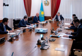 Геологиялық барлау: Бектенов инвестиция тарту туралы тапсырма берді