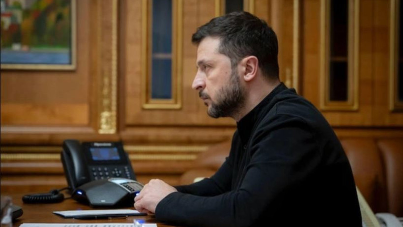  Telegram/Zelenskiy Official 