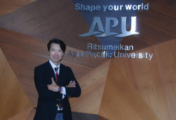 Қазақстандық алғаш рет Жапонияның жетекші халықаралық ЖОО вице-президенті болып тағайындалды