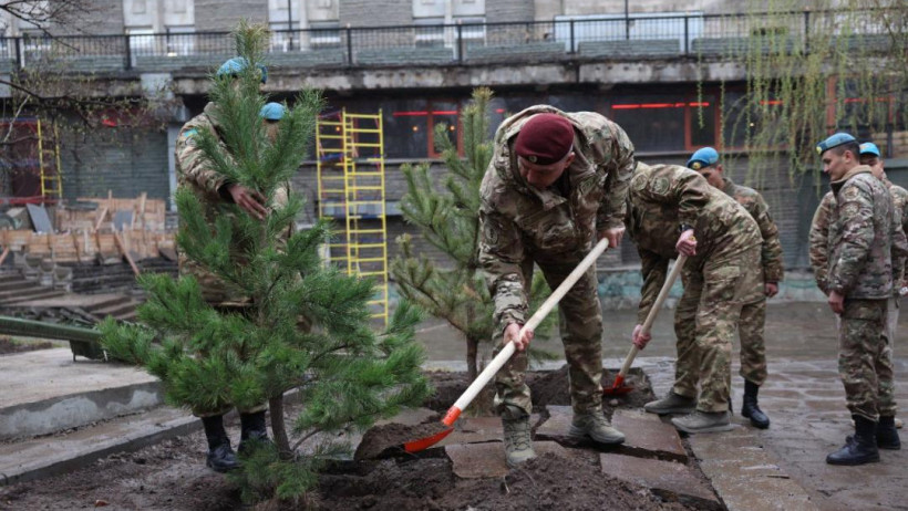  Қорғаныс министрлігі 