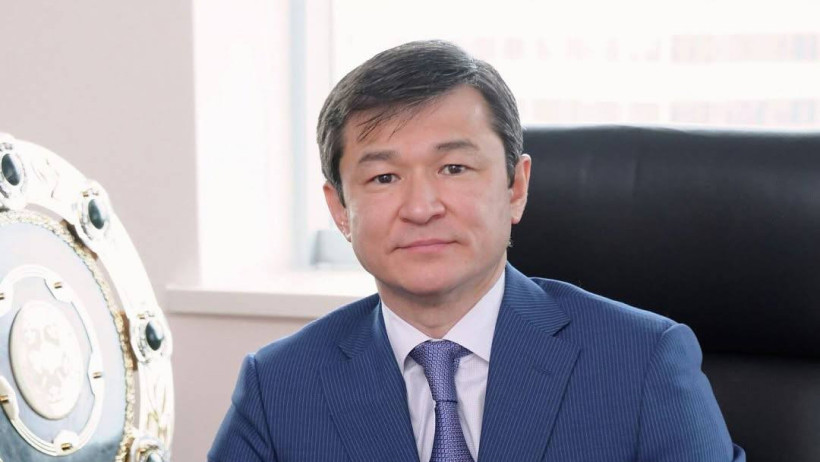  Туризм және спорт министрлігі 