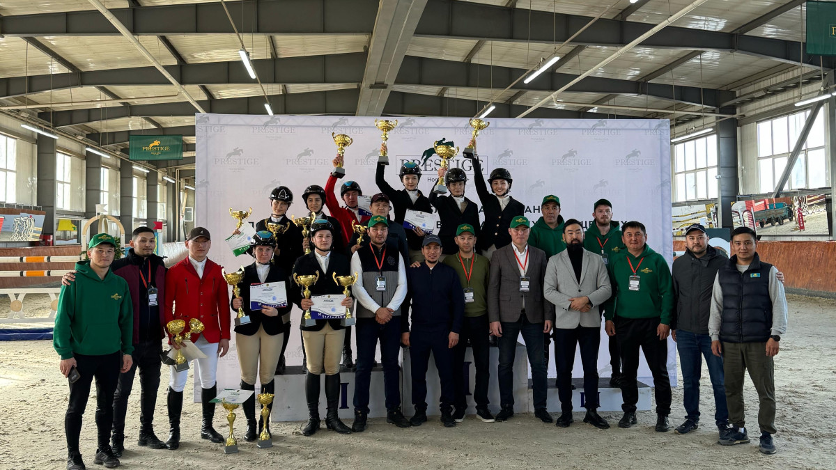  Prestige Horse Club 