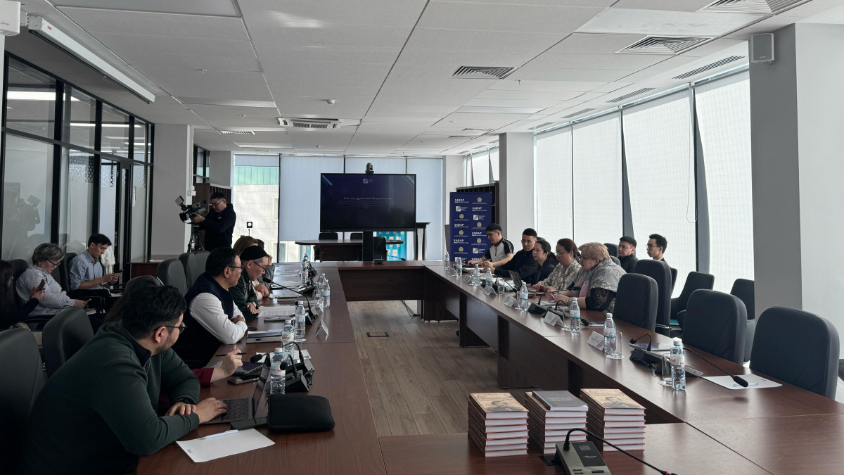  ©El.kz/Ажар Лаубаева 