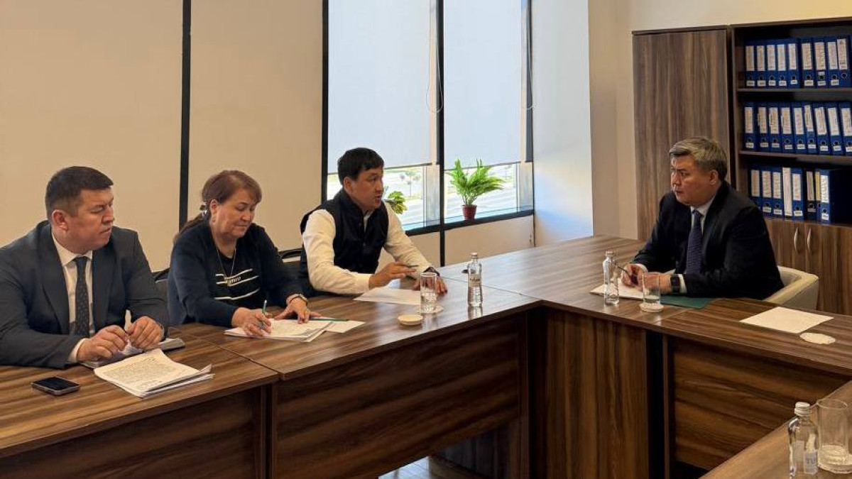  © Министерство энергетики РК 