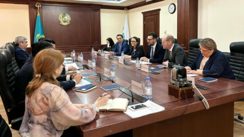  Kazakh Energy Ministry 