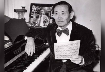 Сегодня 100 лет со дня рождения Нургисы Тлендиева - великого казахского композитора и дирижёра