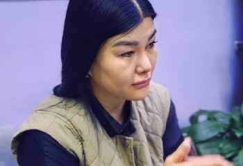 Шерзаттың әпкесі суицид жасамақ болды