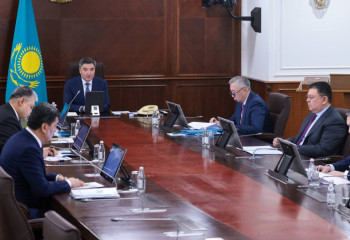 Цифрландыру мәселесі жеке бақылауымда болады – Олжас Бектенов